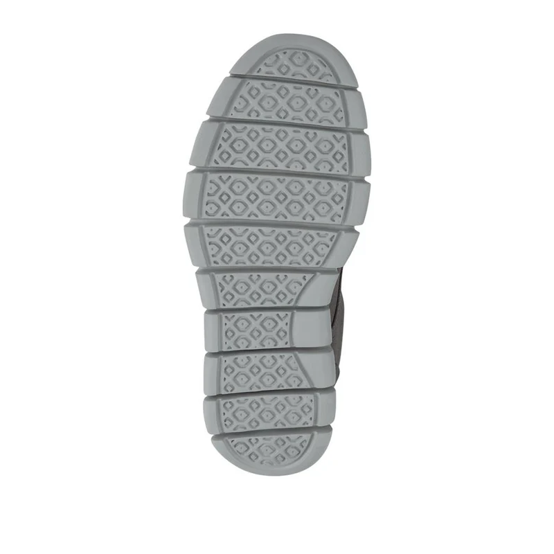 Casual Memory Foam Trainers - BOJIE41024 / 327 406 - Grey