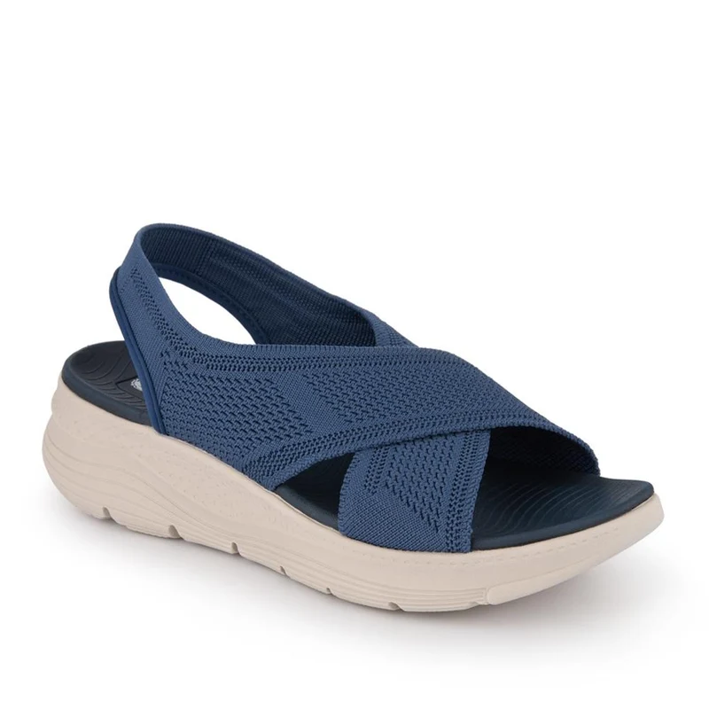 Lightweight Slip-On Sandals - BAIZH41035 / 327 195 - Navy