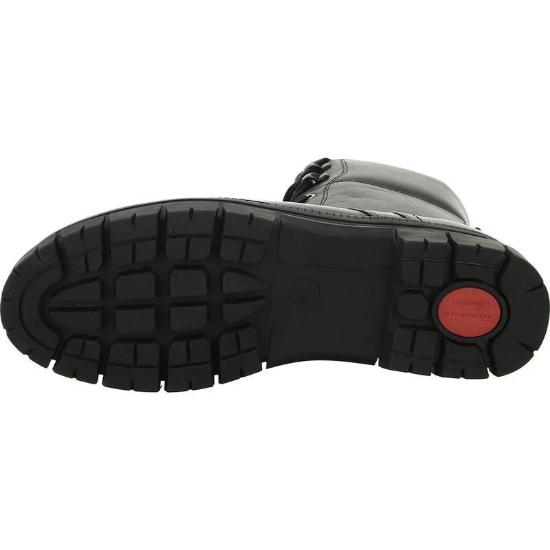 Tamaris Schnürstiefelette Warmfutter bis 35mm Absatz (casual)
