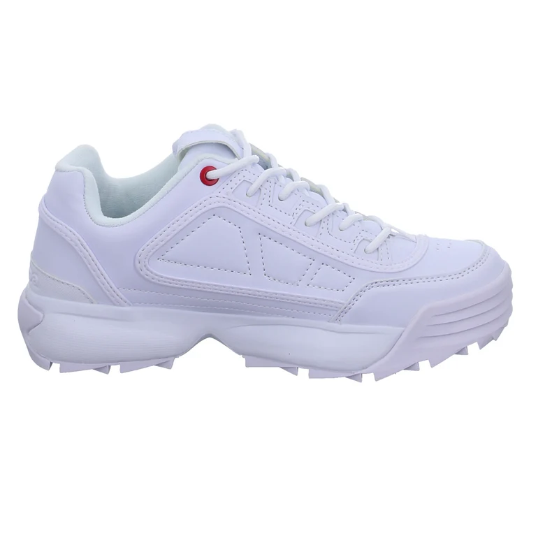Kappa Schnürhalbschuh Sneaker (sportlich) STYLECODE: 242782 RAVE NC