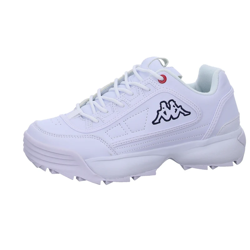 Kappa Schnürhalbschuh Sneaker (sportlich) STYLECODE: 242782 RAVE NC