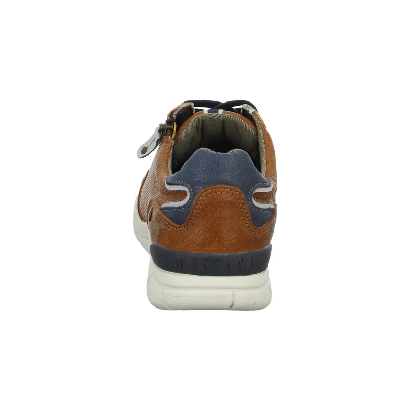 MUSTANG Schnürhalbschuh Freizeit (Casual)