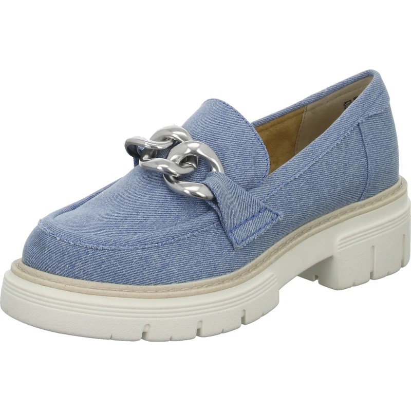 MARCO TOZZI Slipper/Kletthalbschuh bis 25mm Absatz