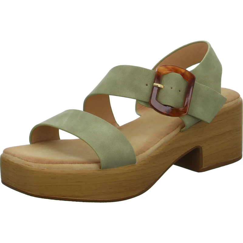 living UPDATED Sandalette ab 50mm Absatz