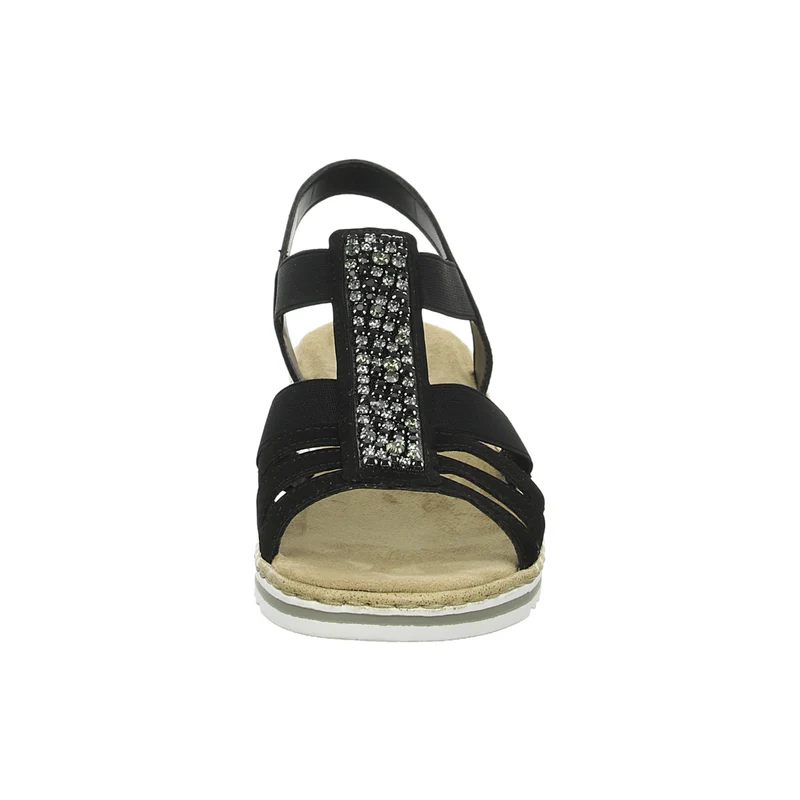 Rieker Sandalette 30-50mm Absatz