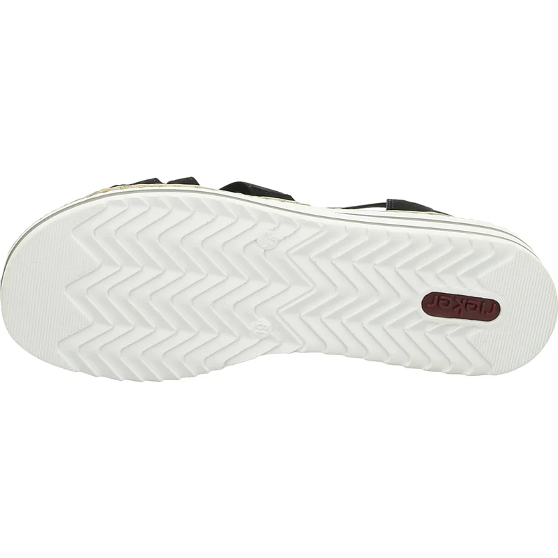Rieker Sandalette 30-50mm Absatz