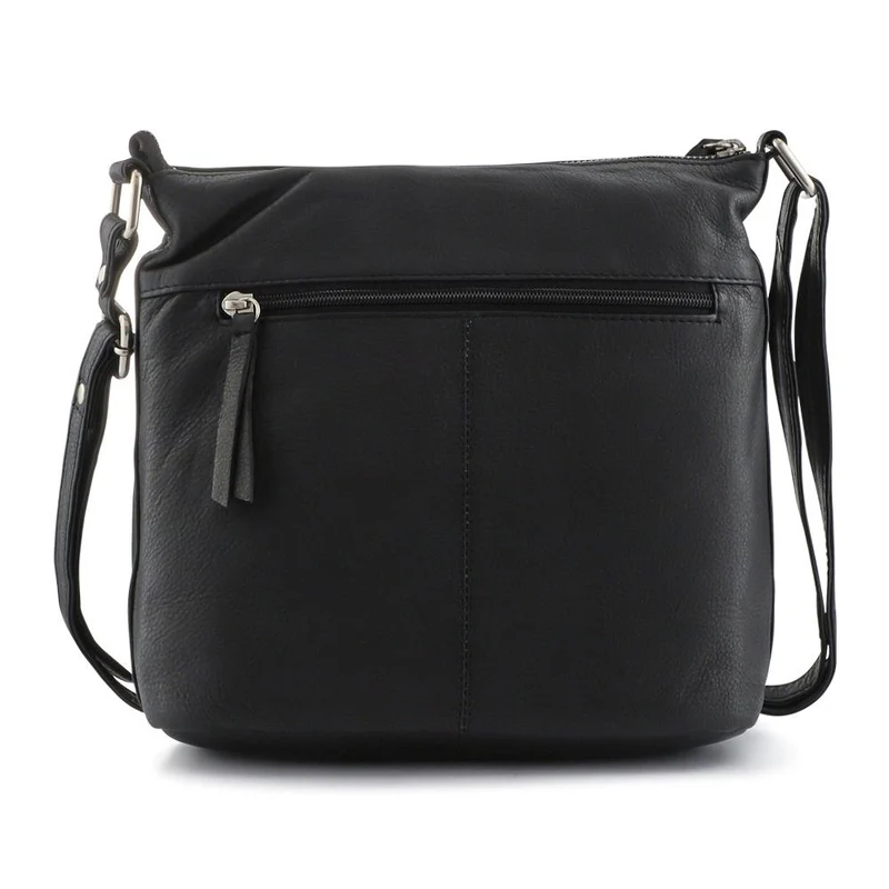 Smart Quilted Crossbody Bag - JWNBG41002 / 327 770 - Black