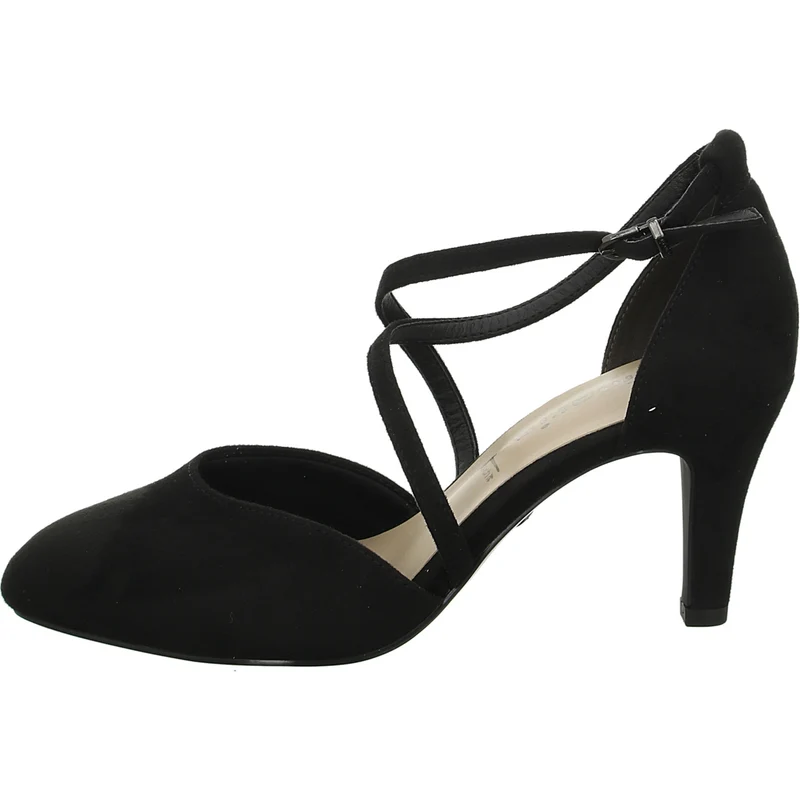 Tamaris Pumps mit Riemen (diverse Absätze)