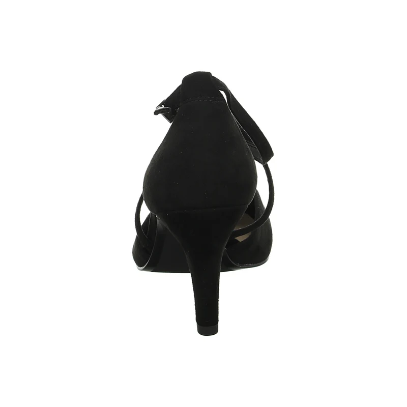 Tamaris Pumps mit Riemen (diverse Absätze)