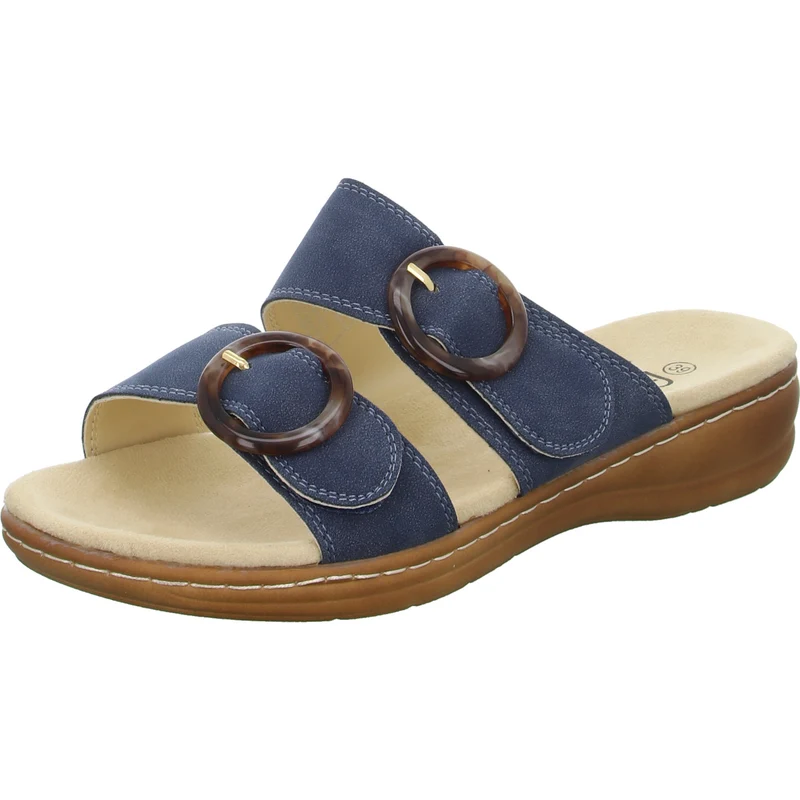 Alyssa Pantolette bis 30mm Absatz (casual)