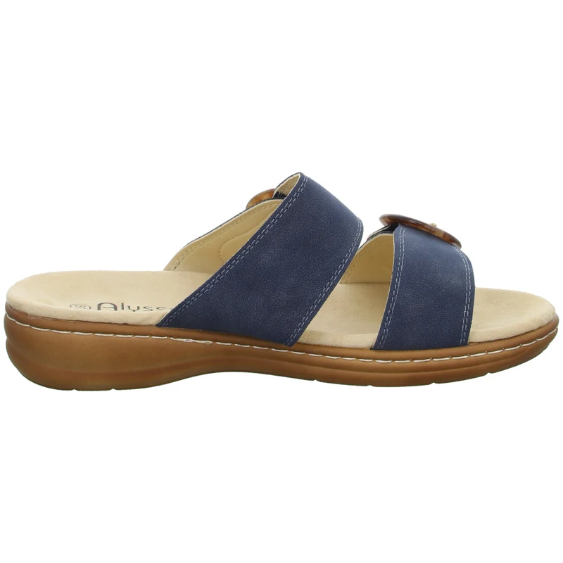 Alyssa Pantolette bis 30mm Absatz (casual)