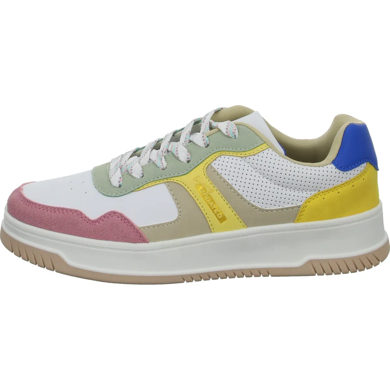 living UPDATED Schnürhalbschuh Sneaker (sportlich)