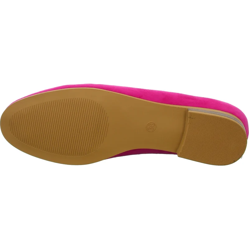 living UPDATED Slipper/Kletthalbschuh bis 25mm Absatz