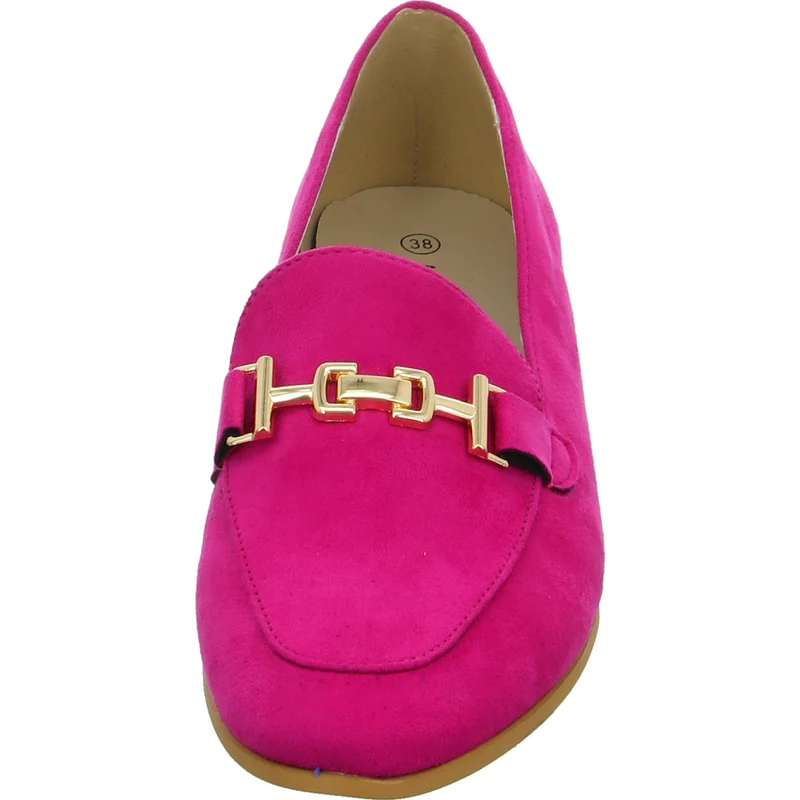 living UPDATED Slipper/Kletthalbschuh bis 25mm Absatz