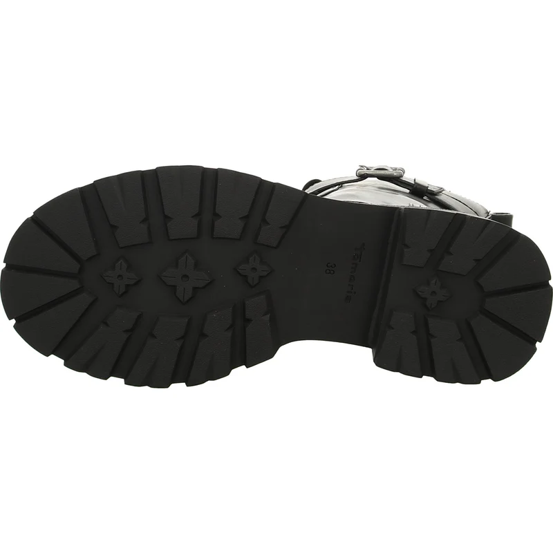 Tamaris Schnürstiefelette Kaltfutter bis 35mm Absatz (casual)