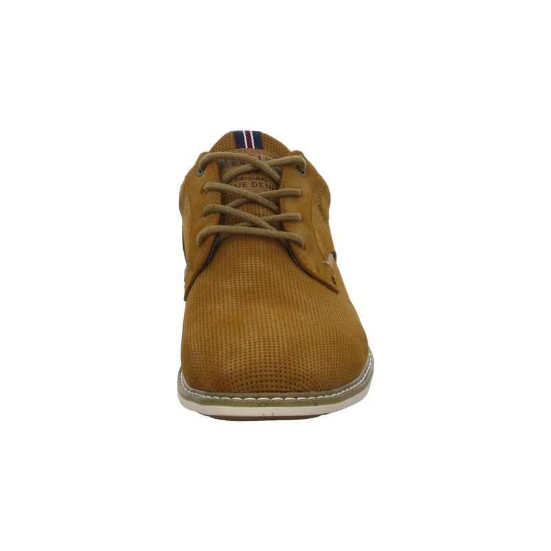 MUSTANG Schnürhalbschuh Freizeit (Casual)