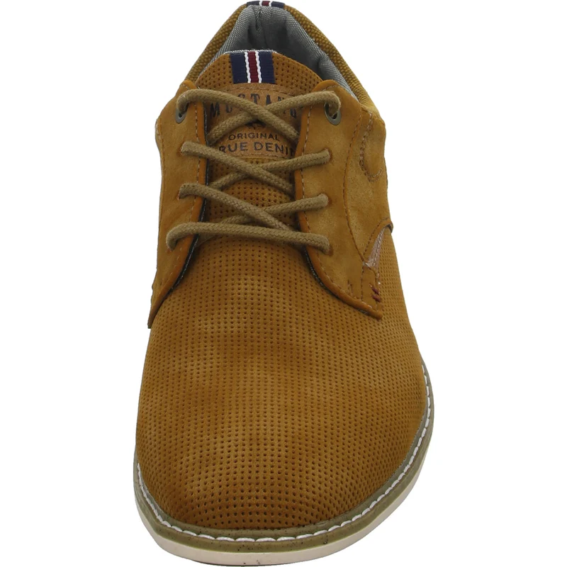 MUSTANG Schnürhalbschuh Freizeit (Casual)