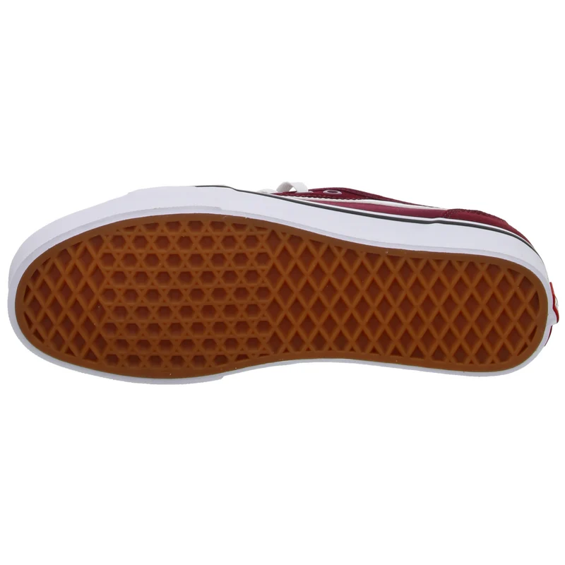 Vans Leinen Schnürhalbschuh Filmore Decon