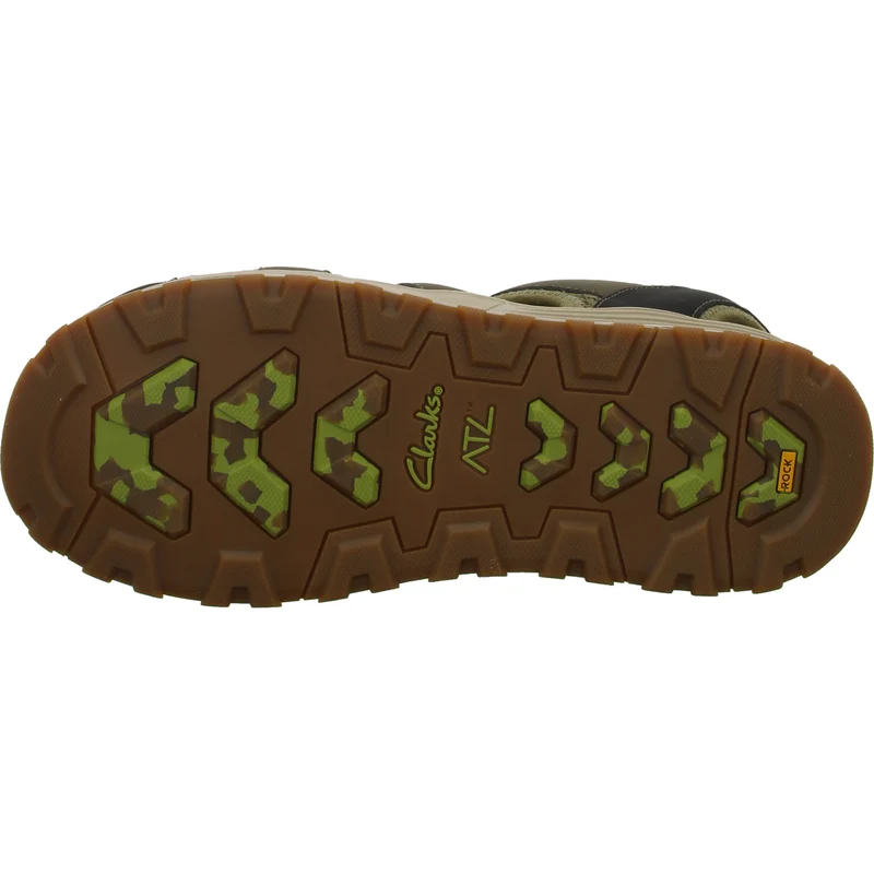 Clarks Sandalette Zehenschutz Freizeit (casual) ATL TREK WAVE