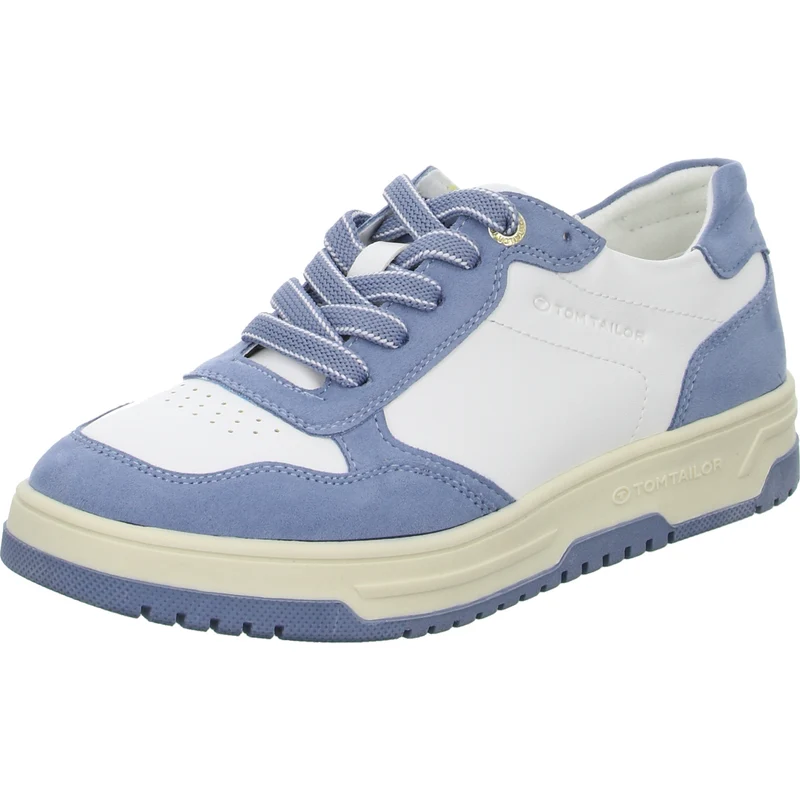 Tom Tailor Schnürhalbschuh Sneaker (sportlich)