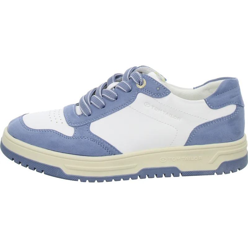 Tom Tailor Schnürhalbschuh Sneaker (sportlich)