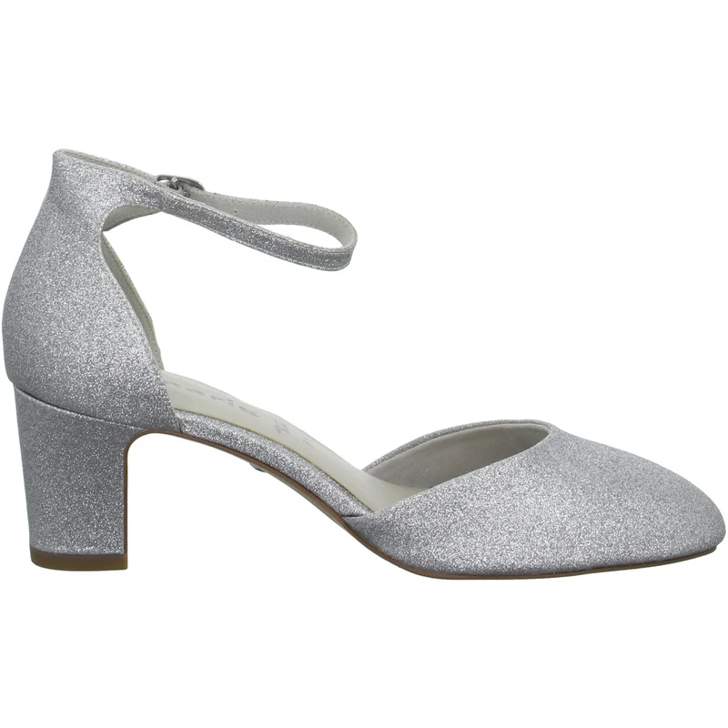 Tamaris Pumps mit Riemen (diverse Absätze)