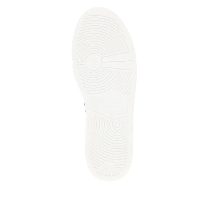 Rieker Womens Evolution Fashion Trainer - Schwarz