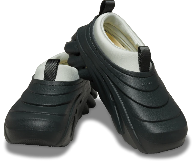 CROCS Unisex Echo Storm Clog – Kelp