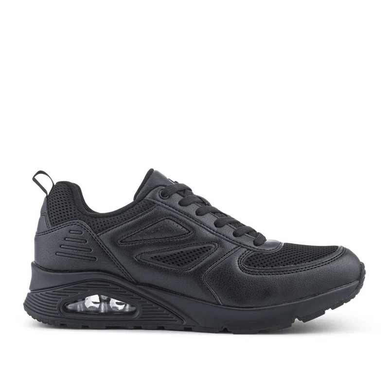 Chunky Memory Foam Trainers - BOJIE41017 / 327 053 - Black