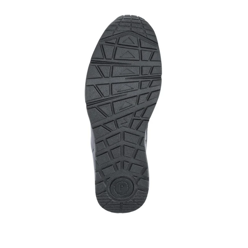 Chunky Memory Foam Trainers - BOJIE41017 / 327 053 - Black