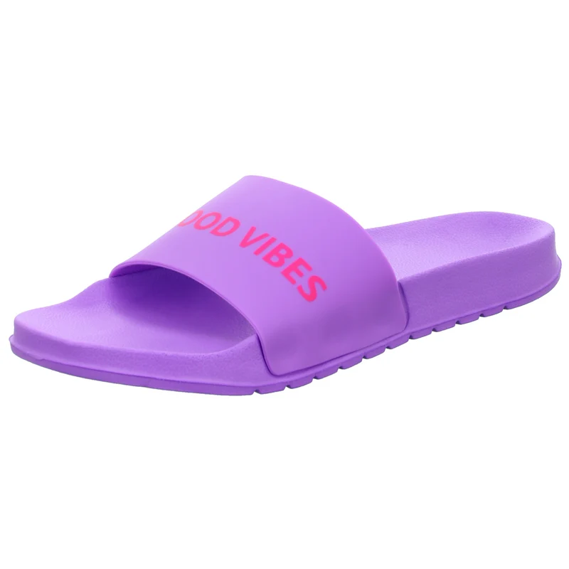 Sneakers Badelatsche