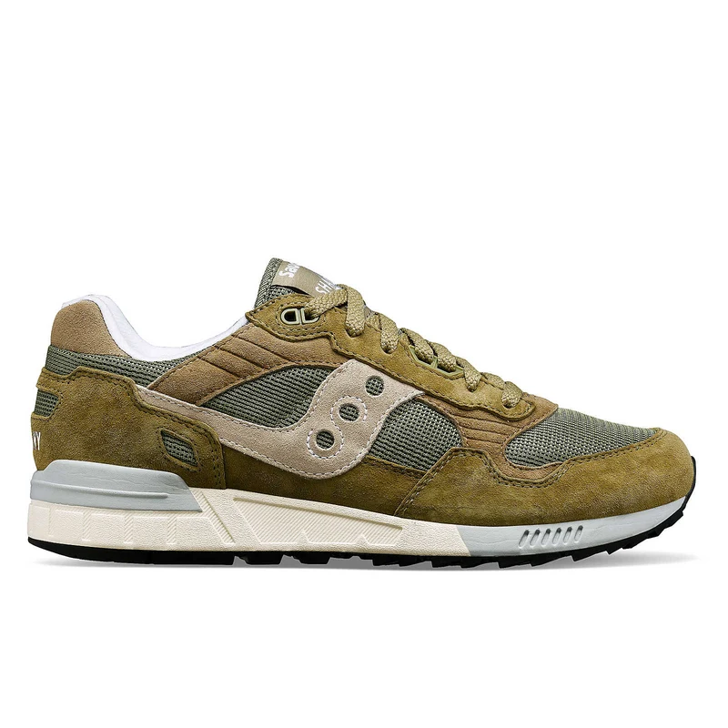 Saucony Herren Shadow 5000 Trainer – Salbeigrün