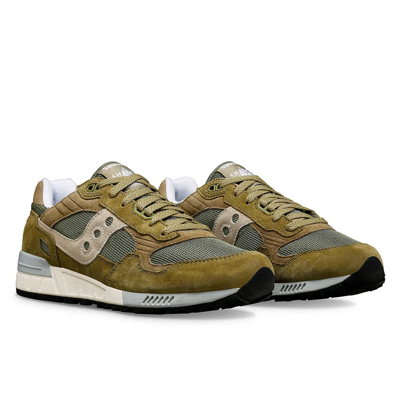 Saucony Herren Shadow 5000 Trainer – Salbeigrün