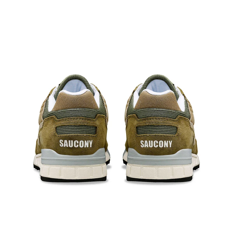Saucony Herren Shadow 5000 Trainer – Salbeigrün
