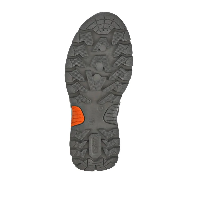 Wide-Fit Sports Trainers - RKR41530 / 326 937 - Navy Multi