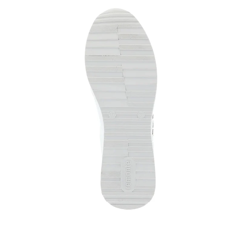 Remonte Modische Damen-Sneaker – Weiß