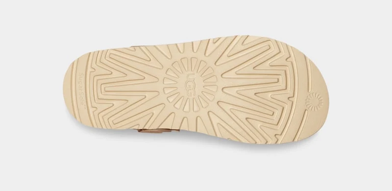 UGG Damen Goldenstar Clog – Treibholz