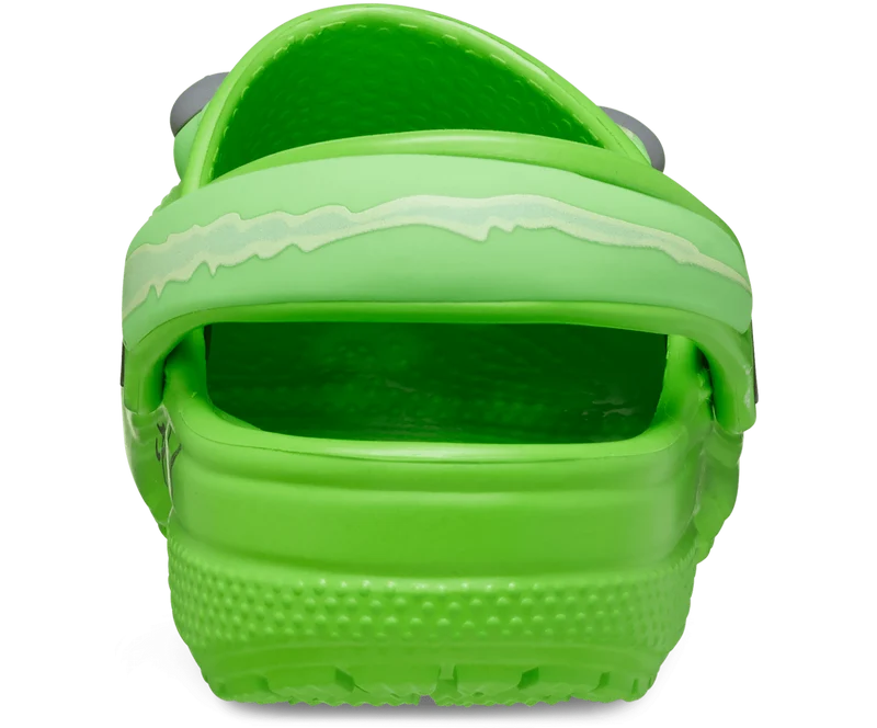 CROCS Kids Classic I am Dinosaur Clog – Grün
