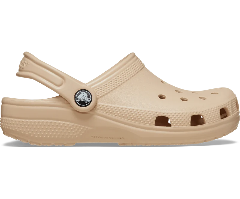 CROCS Kinder Classic Clog - Shiitake