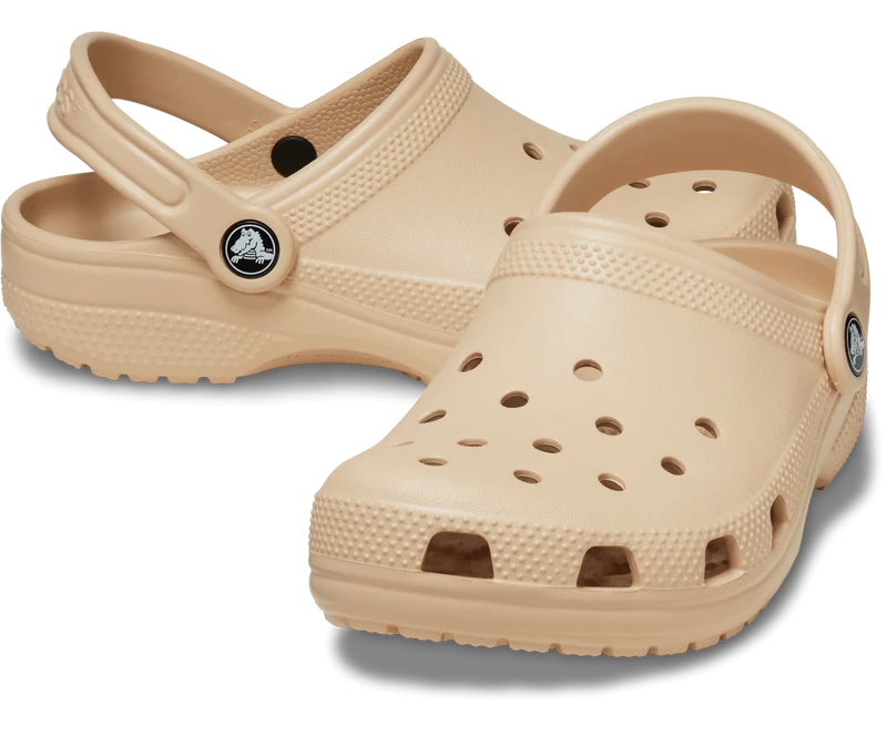 CROCS Kinder Classic Clog - Shiitake