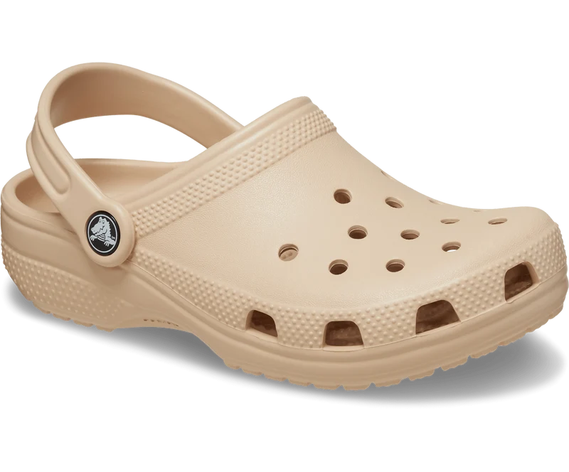 CROCS Kinder Classic Clog - Shiitake