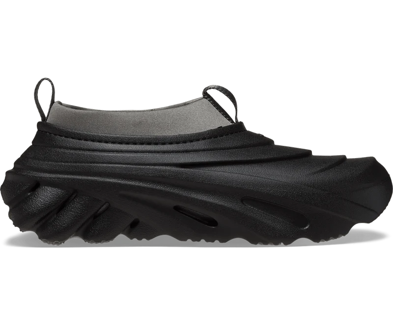 CROCS Unisex Echo Storm Clog – Mitternacht