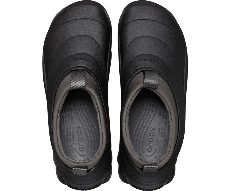 CROCS Unisex Echo Storm Clog – Mitternacht