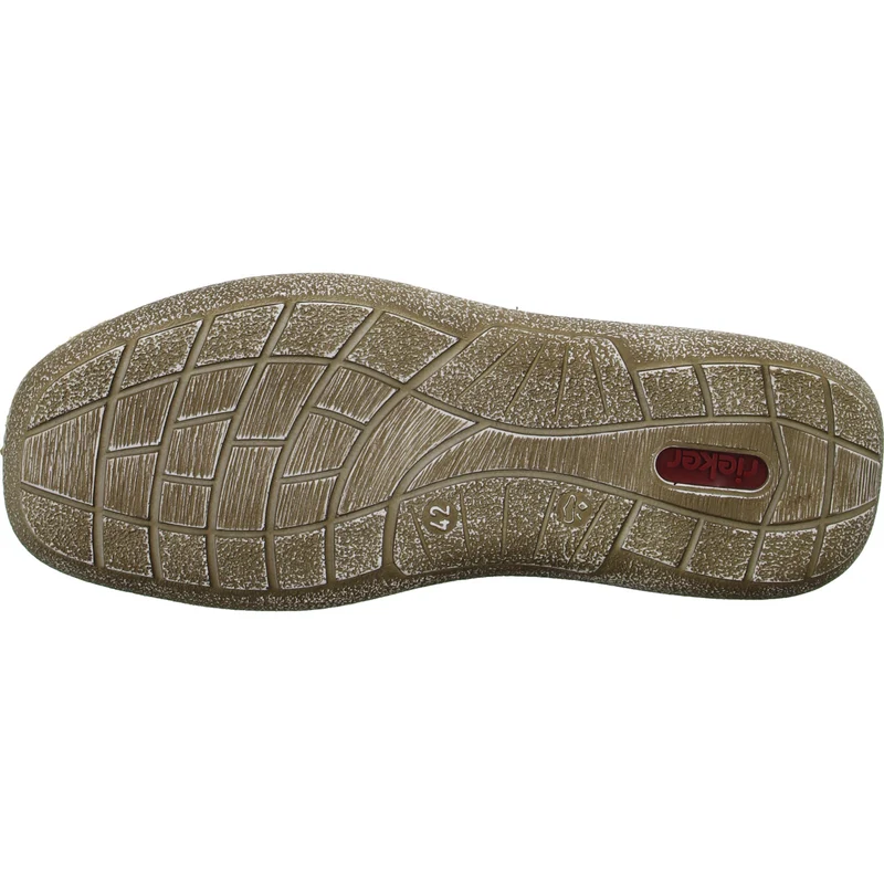 Rieker Schnürhalbschuh Freizeit (Casual)