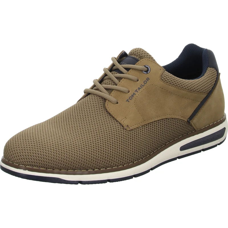 Tom Tailor Schnürhalbschuh Freizeit (Casual)