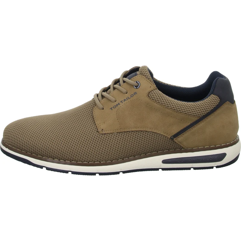 Tom Tailor Schnürhalbschuh Freizeit (Casual)