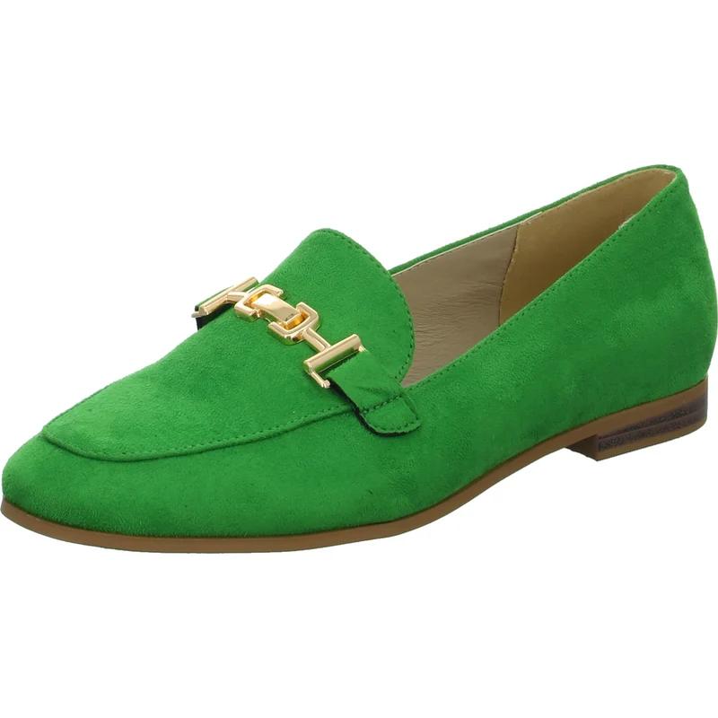 living UPDATED Slipper/Kletthalbschuh bis 25mm Absatz