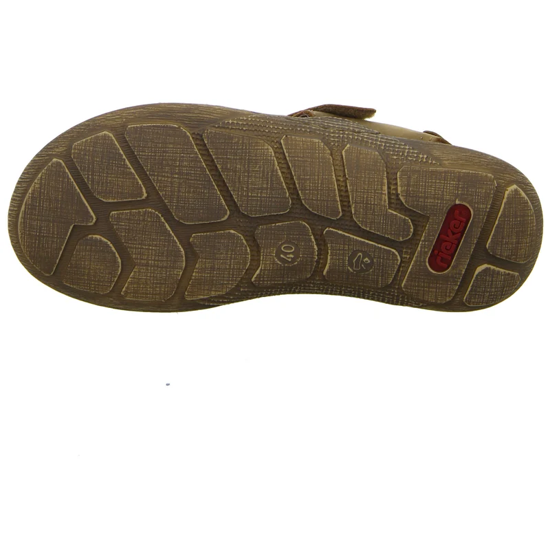 Rieker Sandalette Zehenschutz Freizeit (casual)