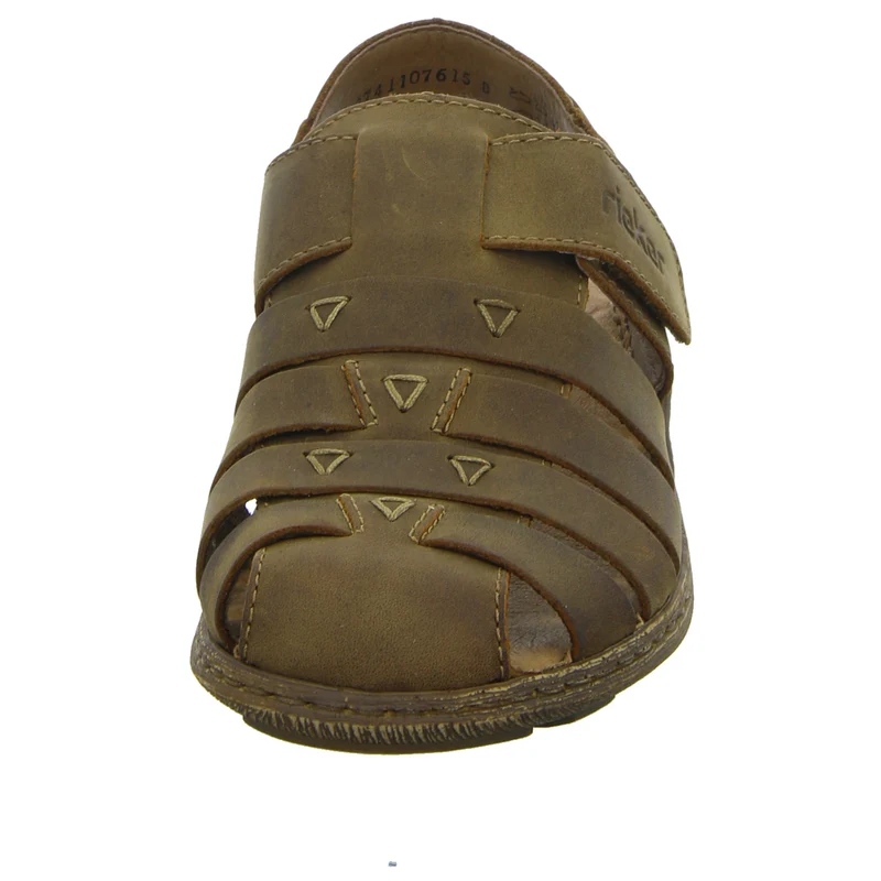 Rieker Sandalette Zehenschutz Freizeit (casual)