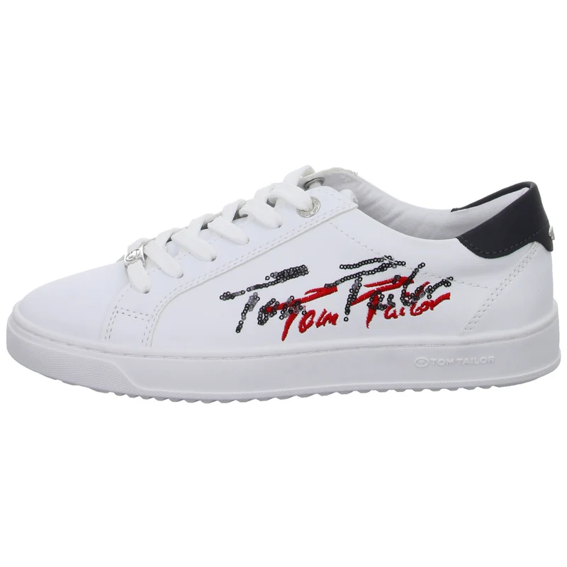Tom Tailor Schnürhalbschuh Sneaker (sportlich)